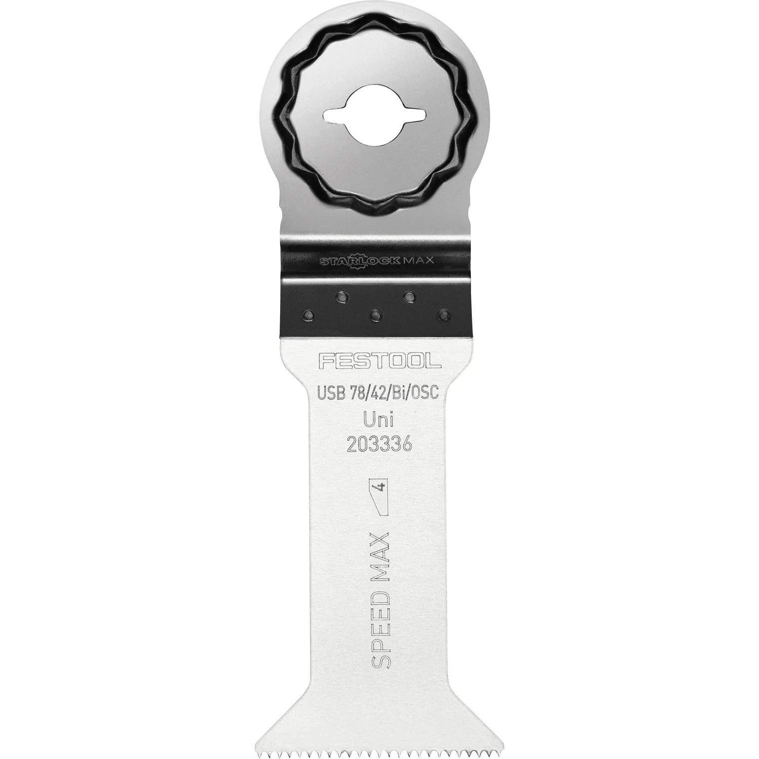 1-5/8" x 3" Universal Saw Blade for Festool Vecturo, 5 pieces