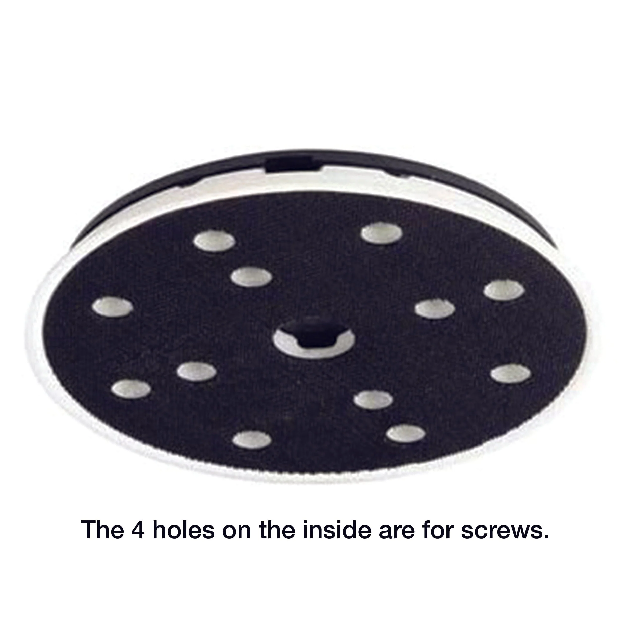 5" Soft Sanding Pad for ETS 125