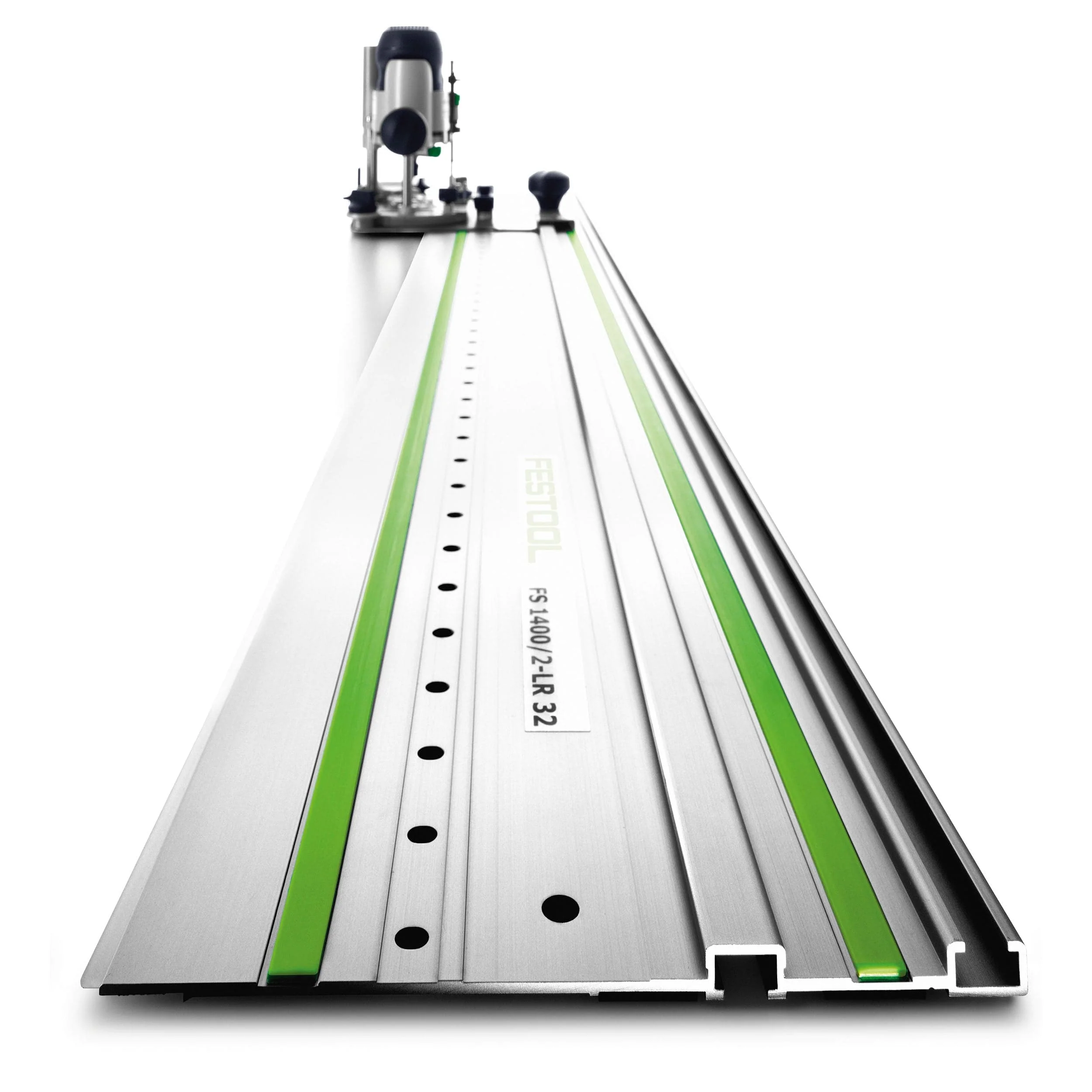 55" Guide Rail for LR 32 Hole Drilling System