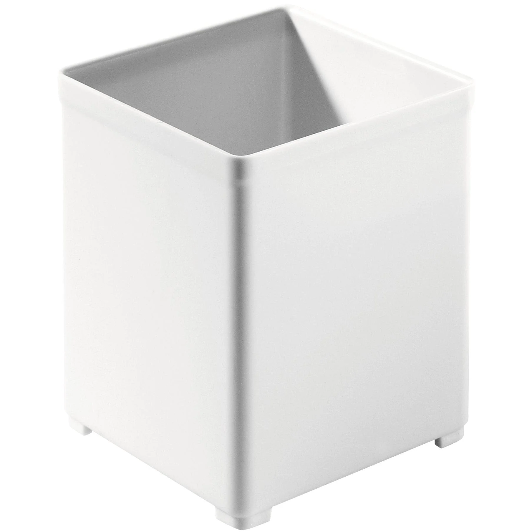 Box Container Set - 60 mm x 60 mm x 71mm - 6 Pack