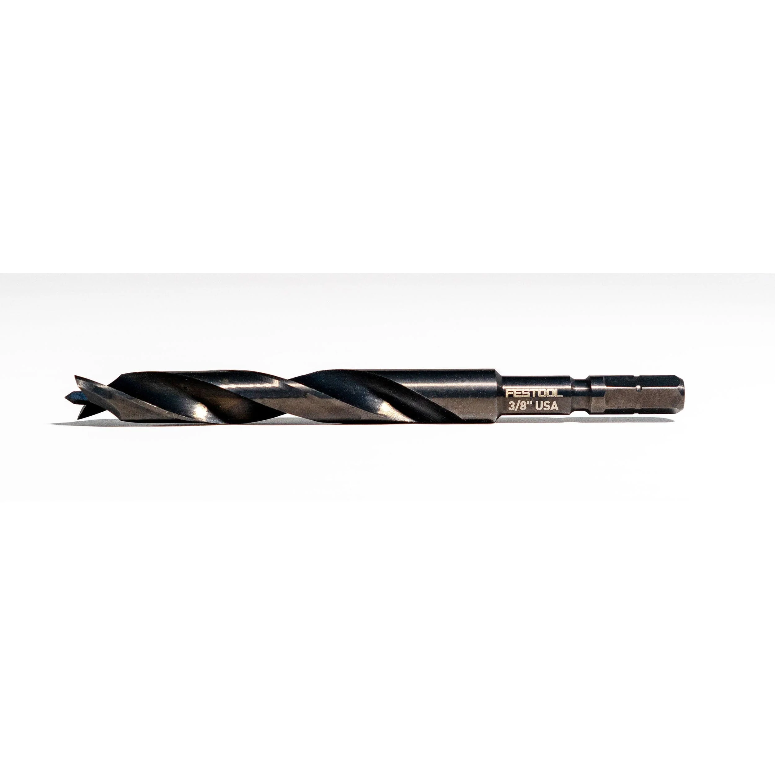 Brad-Point Drill Bit - 1/4" - Image 2