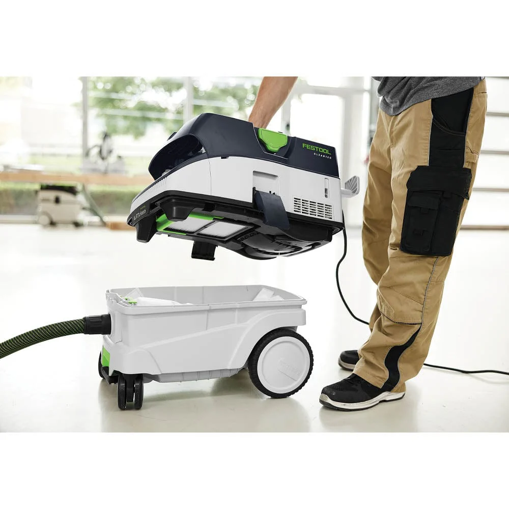 CT 26 EI HEPA Dust Extractor - Image 3