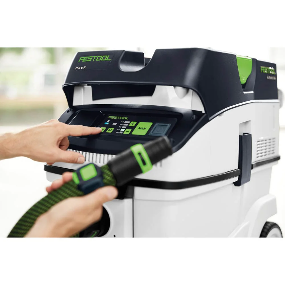 CT 36 EI HEPA Dust Extractor - Image 2