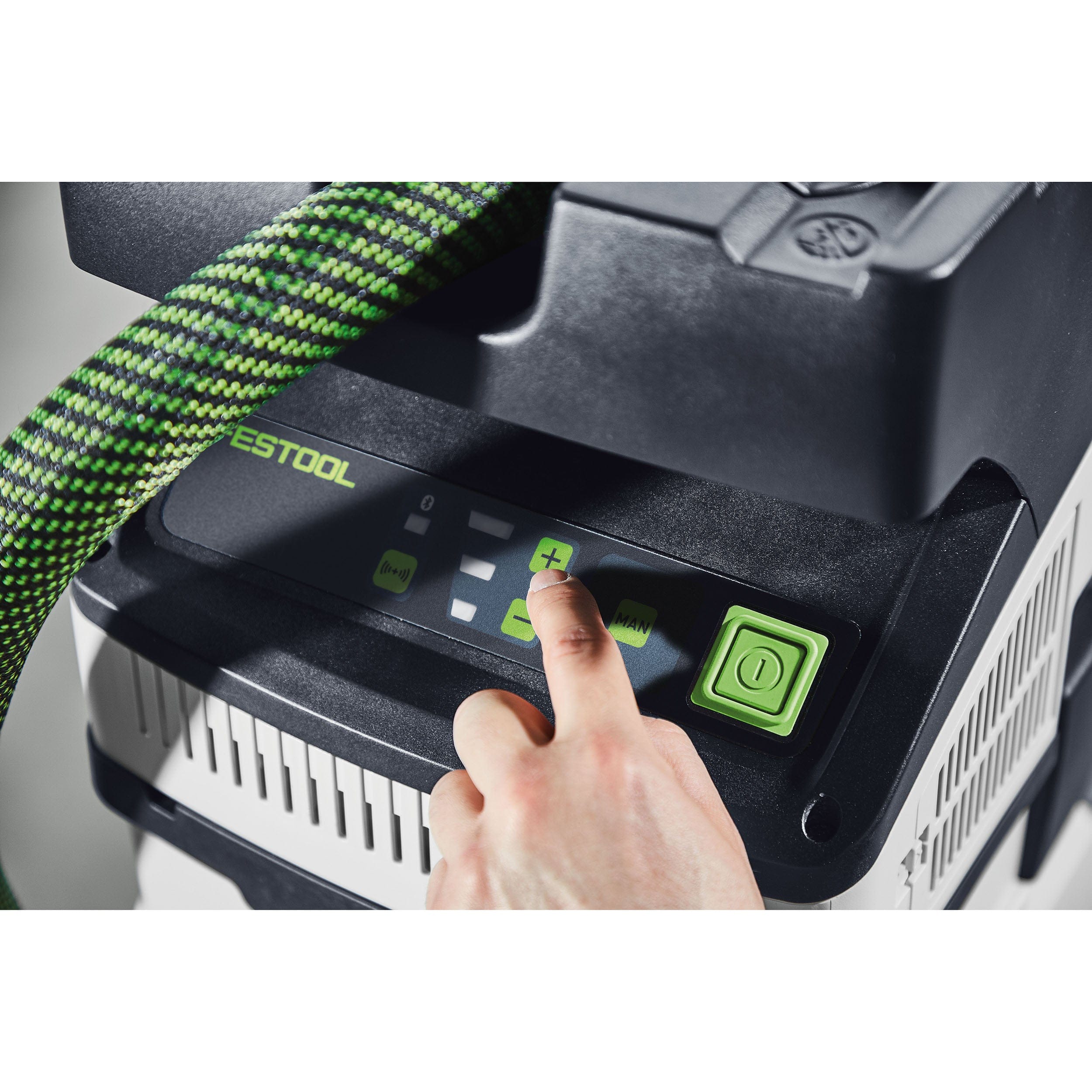 CTC MIDI I HEPA-Basic Cordless Dust Extractor - Image 3