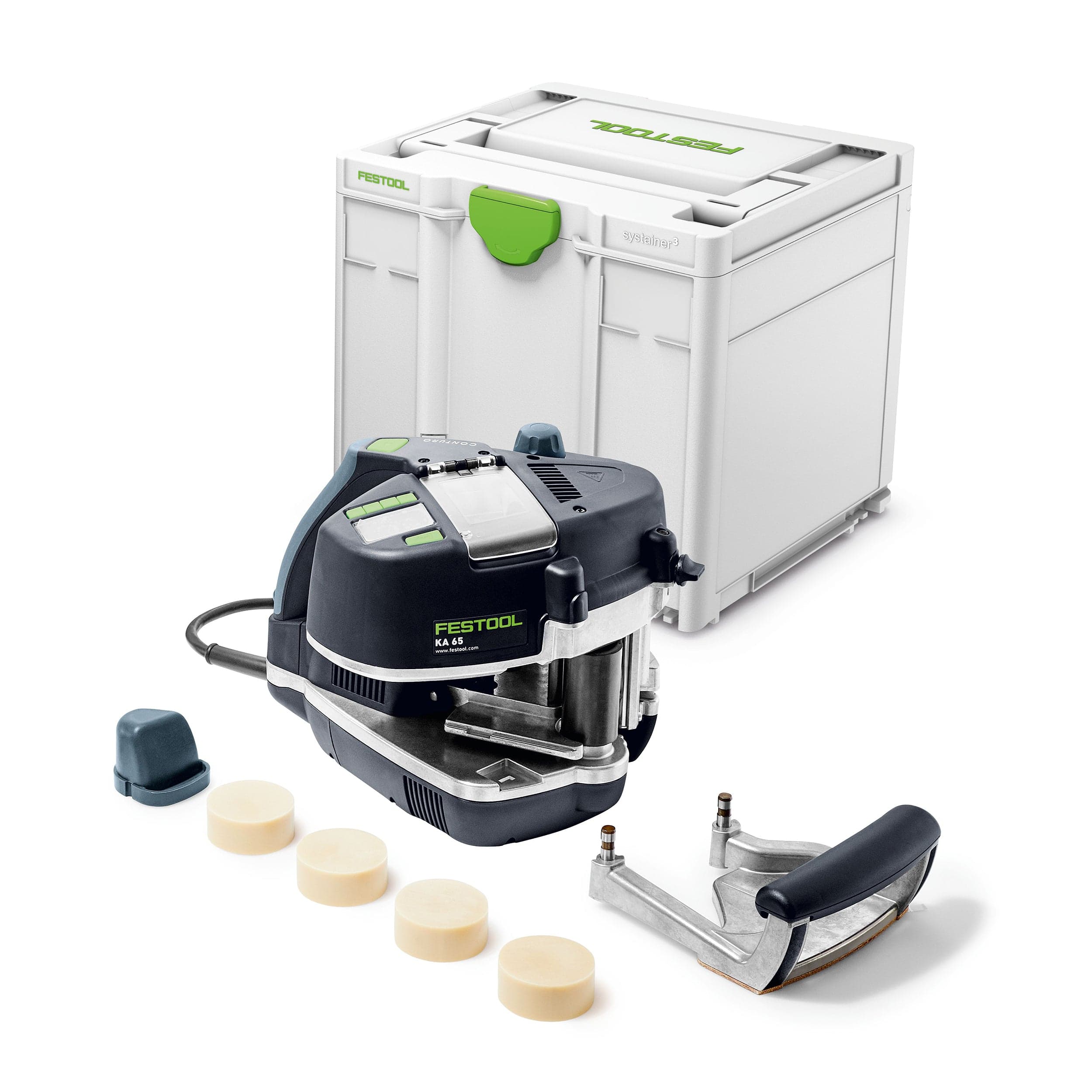 Edge Bander Conturo - KA 65-Plus