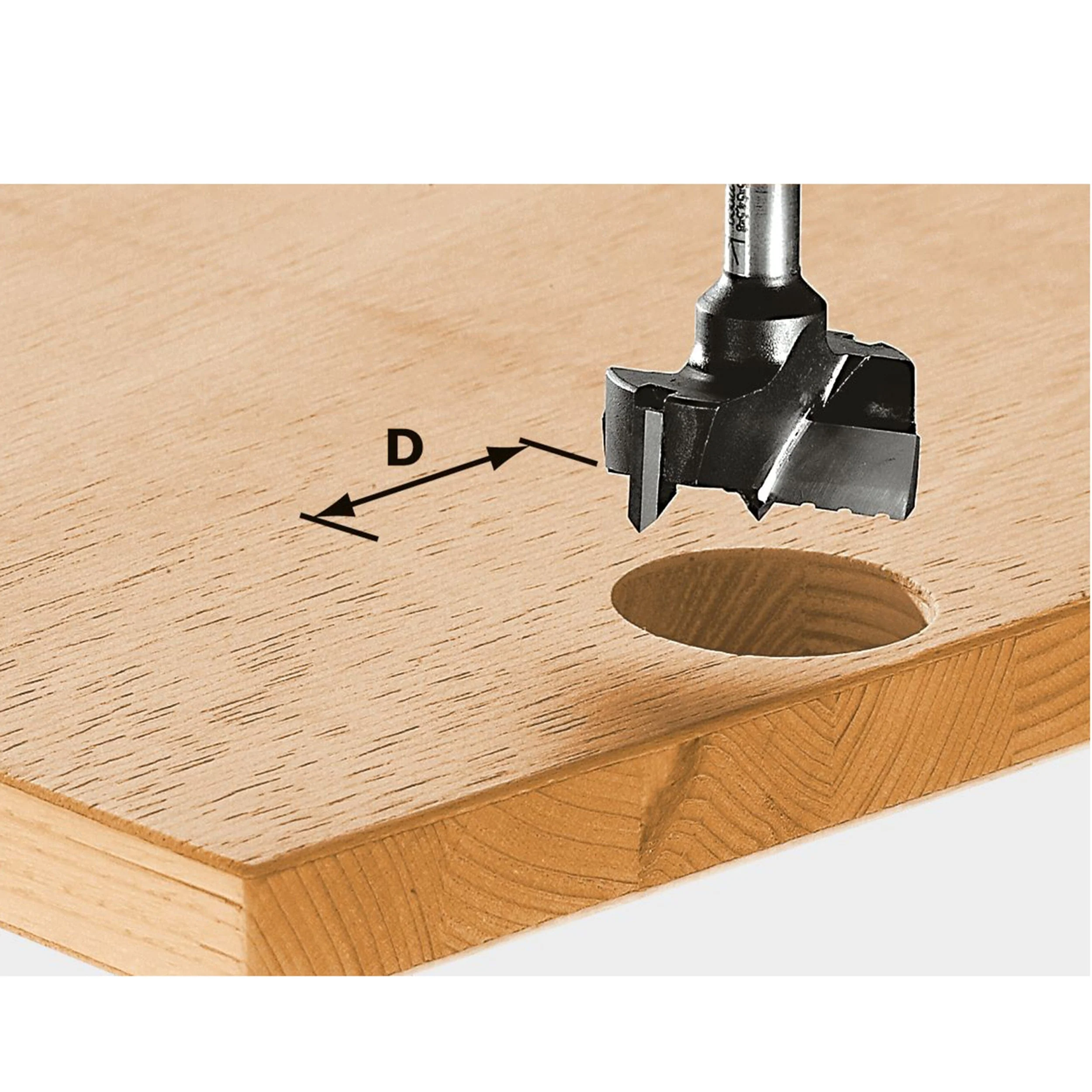 Euro-Hinge Boring Bit - Image 2