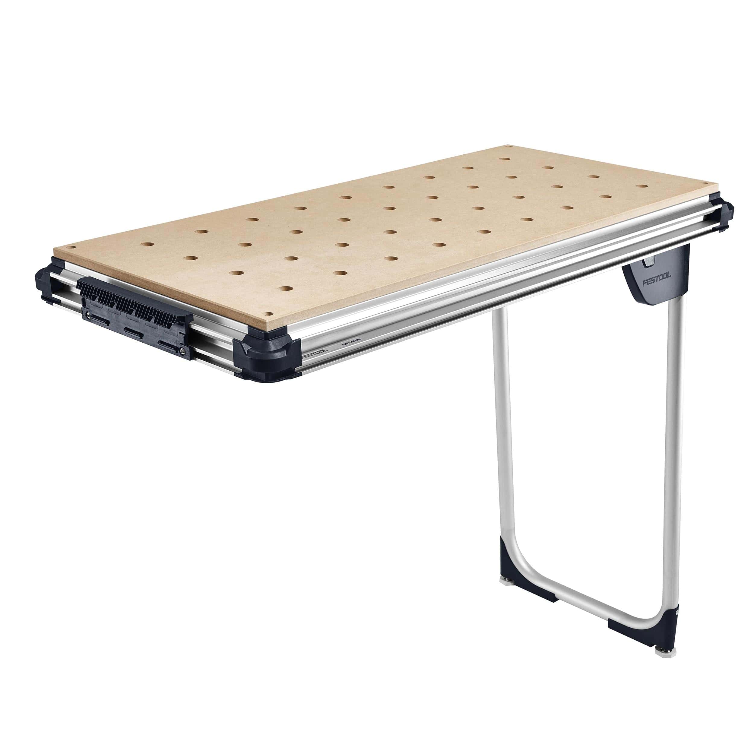 Extension Table for Mobile Workshop or MFT