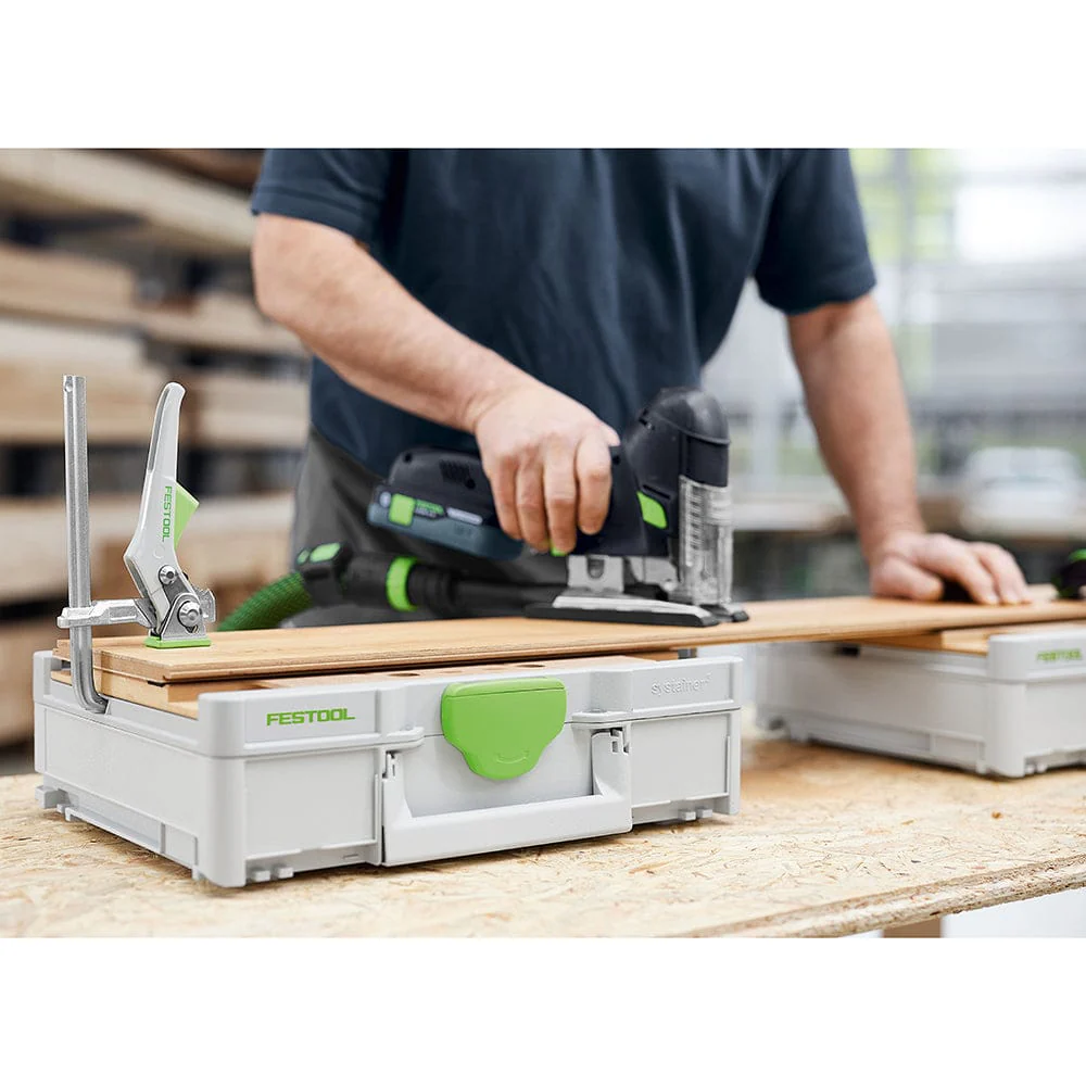 Festool SYS3 MFT M 112 Mobile Workbench - Image 2