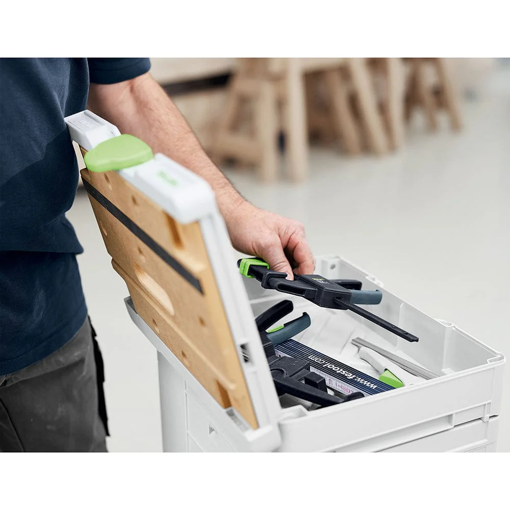 Festool SYS3 MFT M 112 Mobile Workbench - Image 6