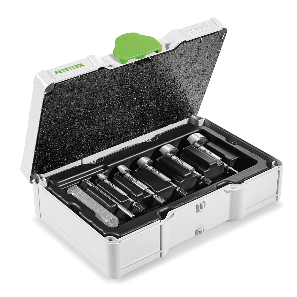 Forstner Drill Bit Set - 5 Piece - Image 2
