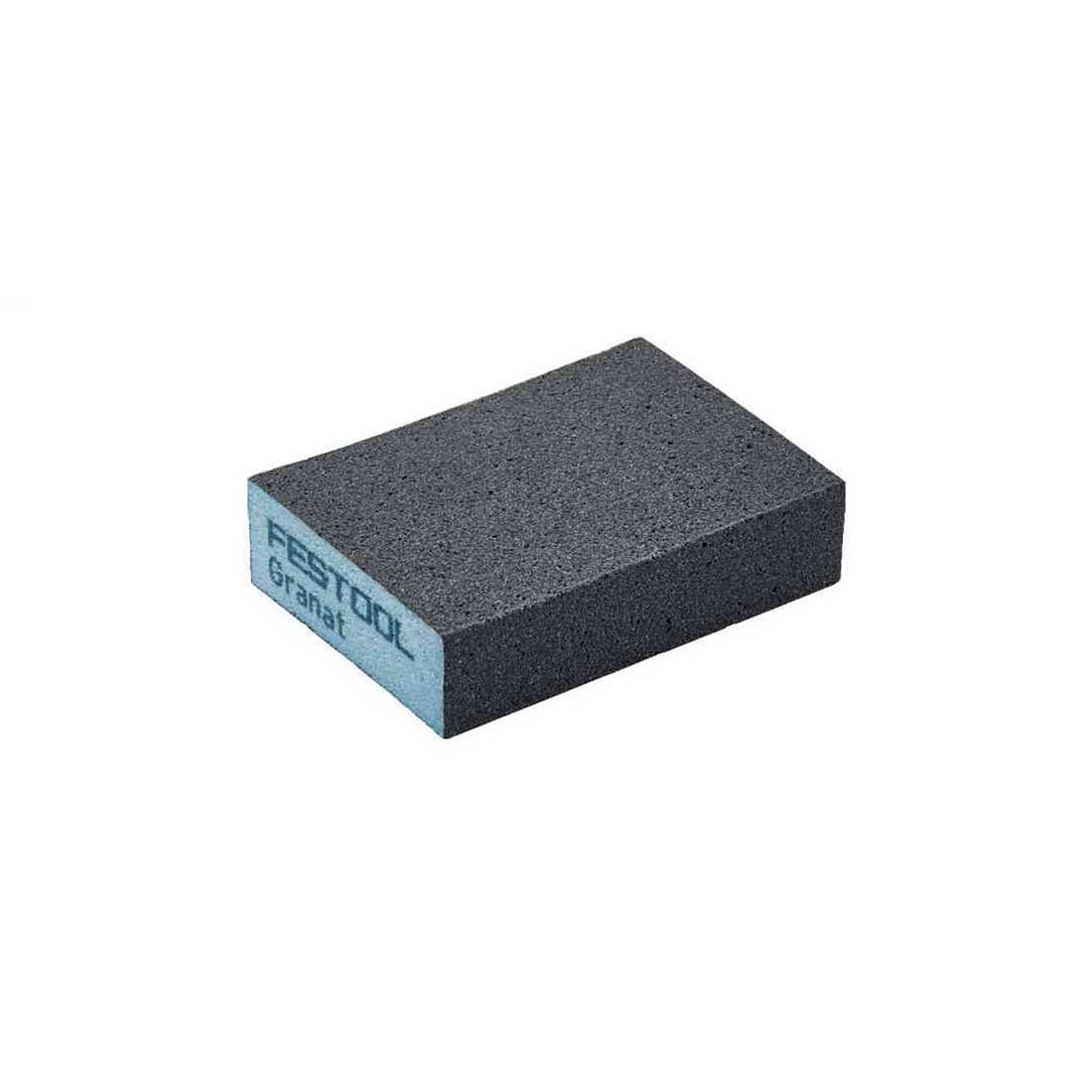 GRANAT Abrasive Sponge - 2.7" x 3.8" x 1" - 6 Pack - Image 3