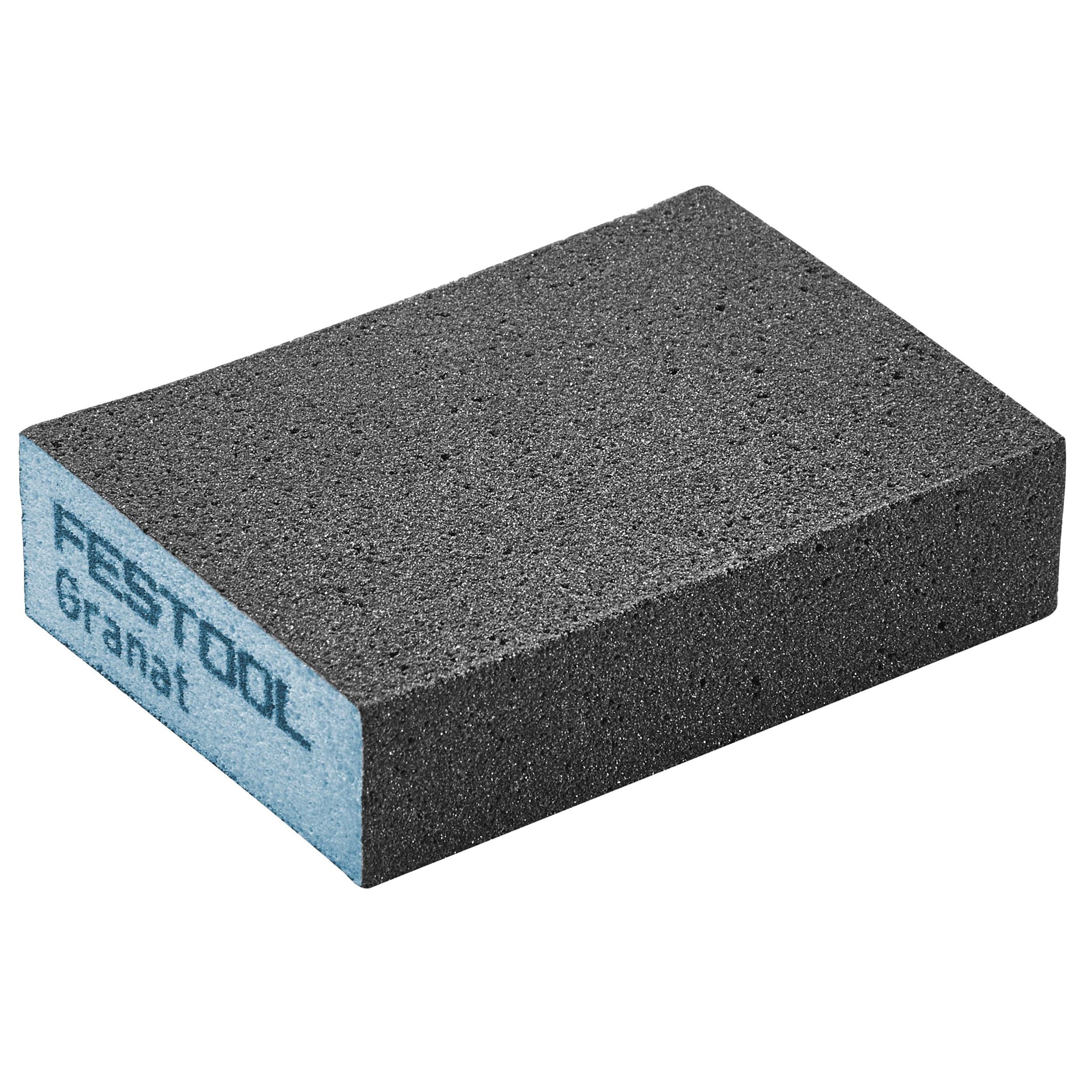 GRANAT Abrasive Sponge - 2.7" x 3.8" x 1" - 6 Pack - Image 5