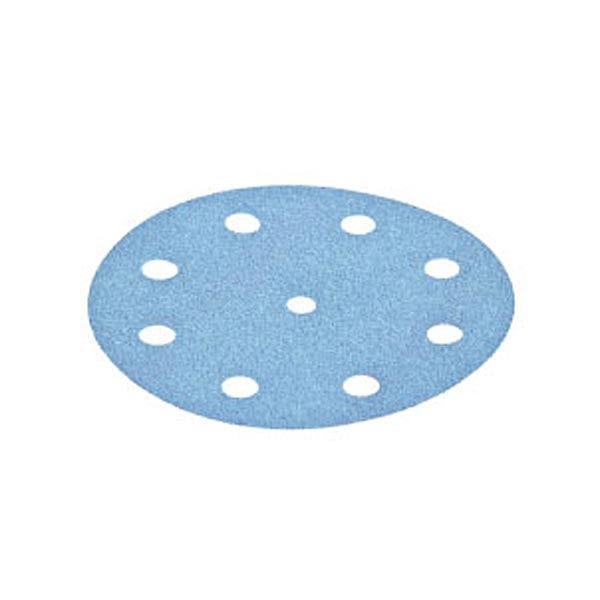 5" Granat D125 Sanding Disc - Image 4