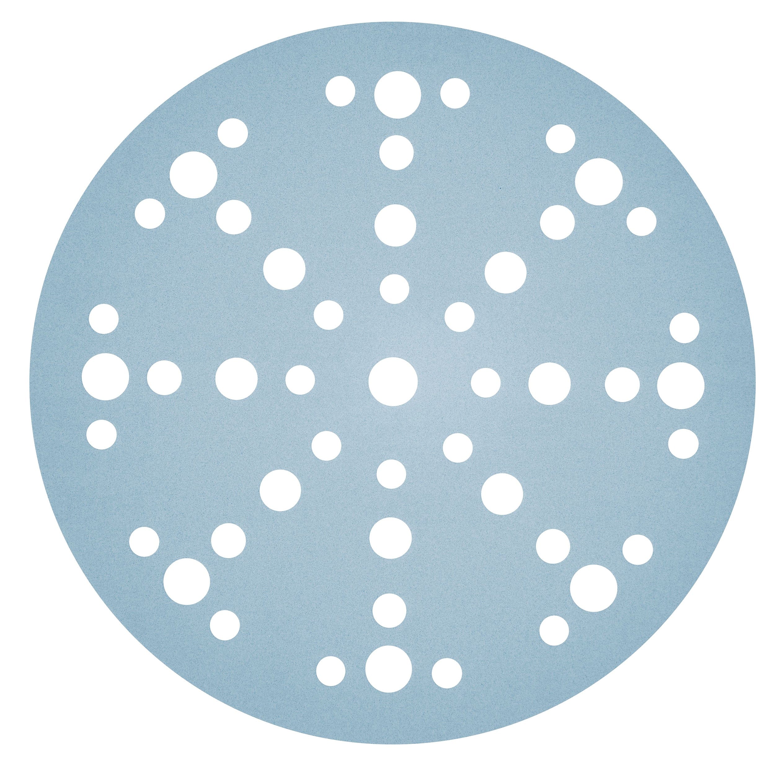 6" Granat D150 Sanding Disc - Image 48