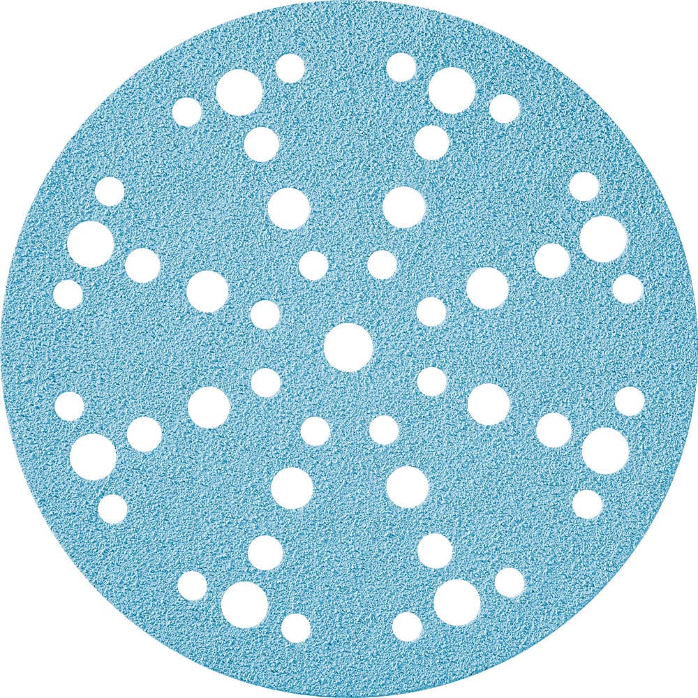 Granat D150 Sandpaper Disc - P150 - 50 Pack