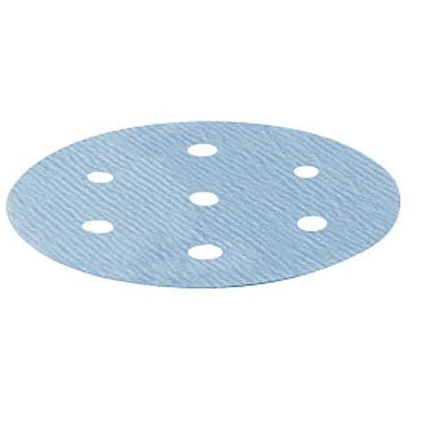 3-1/2" Granat D90 Sanding Disc - Image 4
