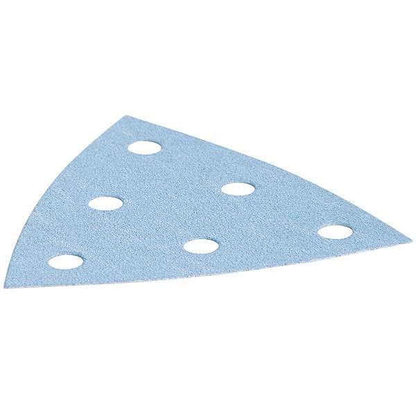 Granat Delta Sanding Sheet - 93 mm