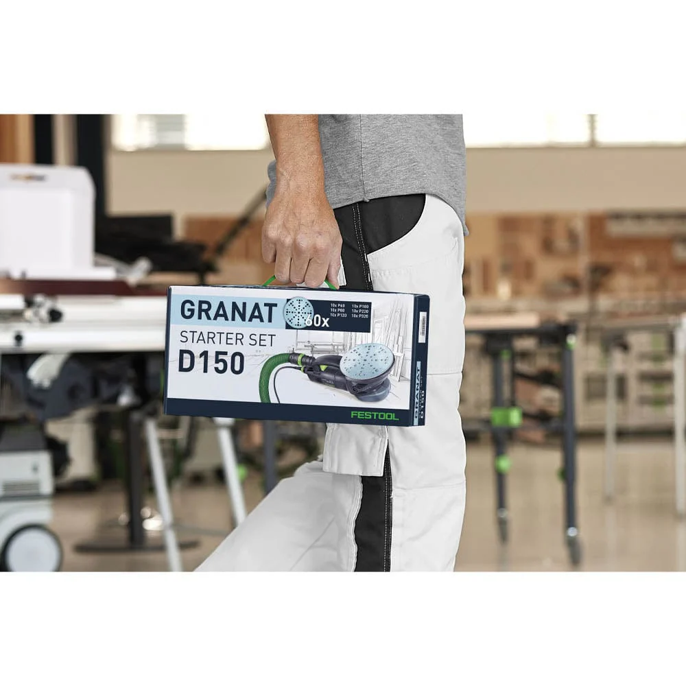 Granat Sanding Starter Set - Image 2