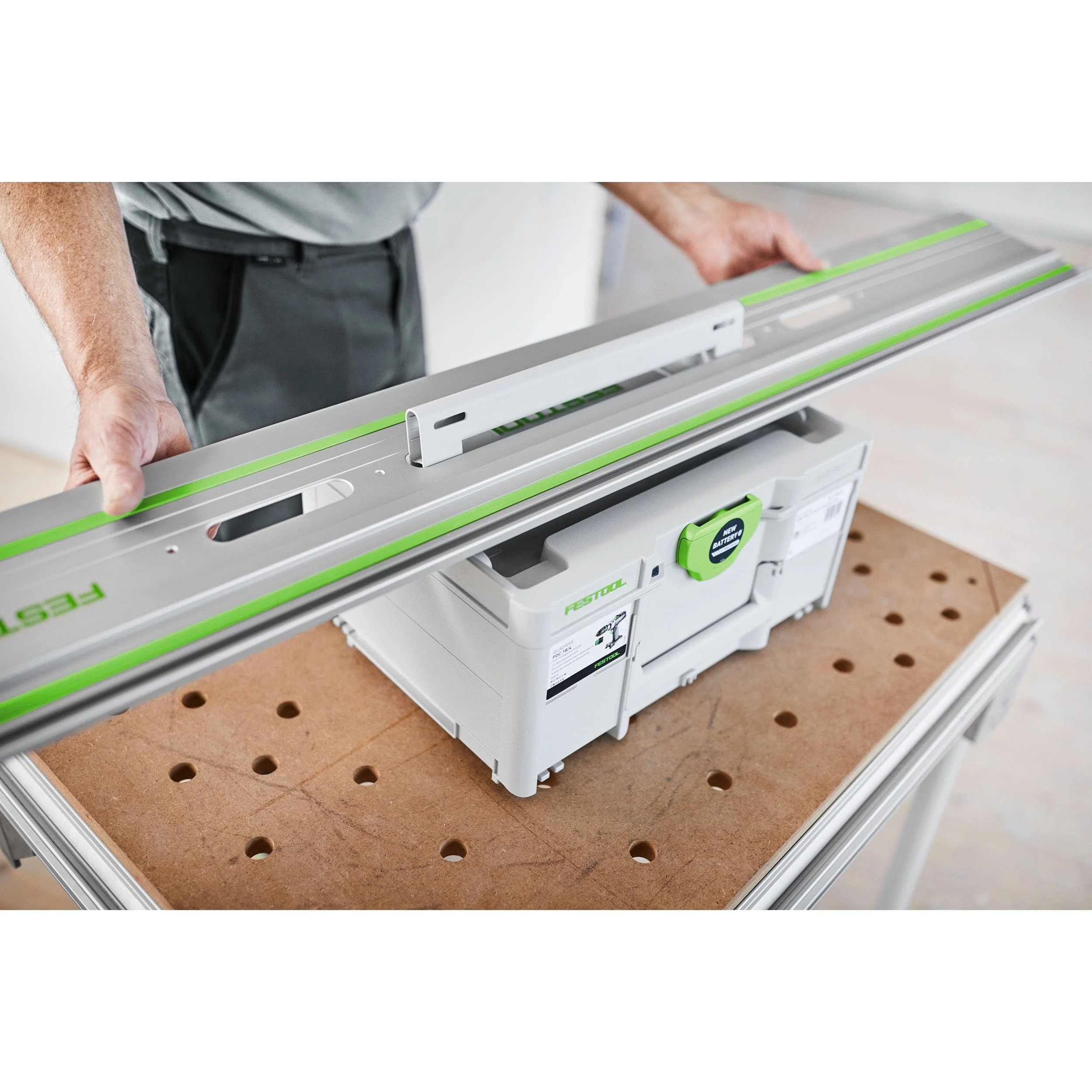 Guide Rail FS 1400/2-KP - Image 3