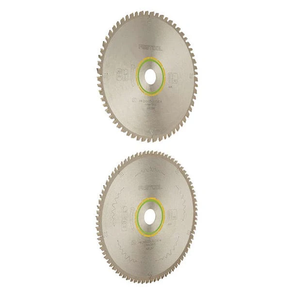 Kapex Universal And Fine Tooth Blade Set