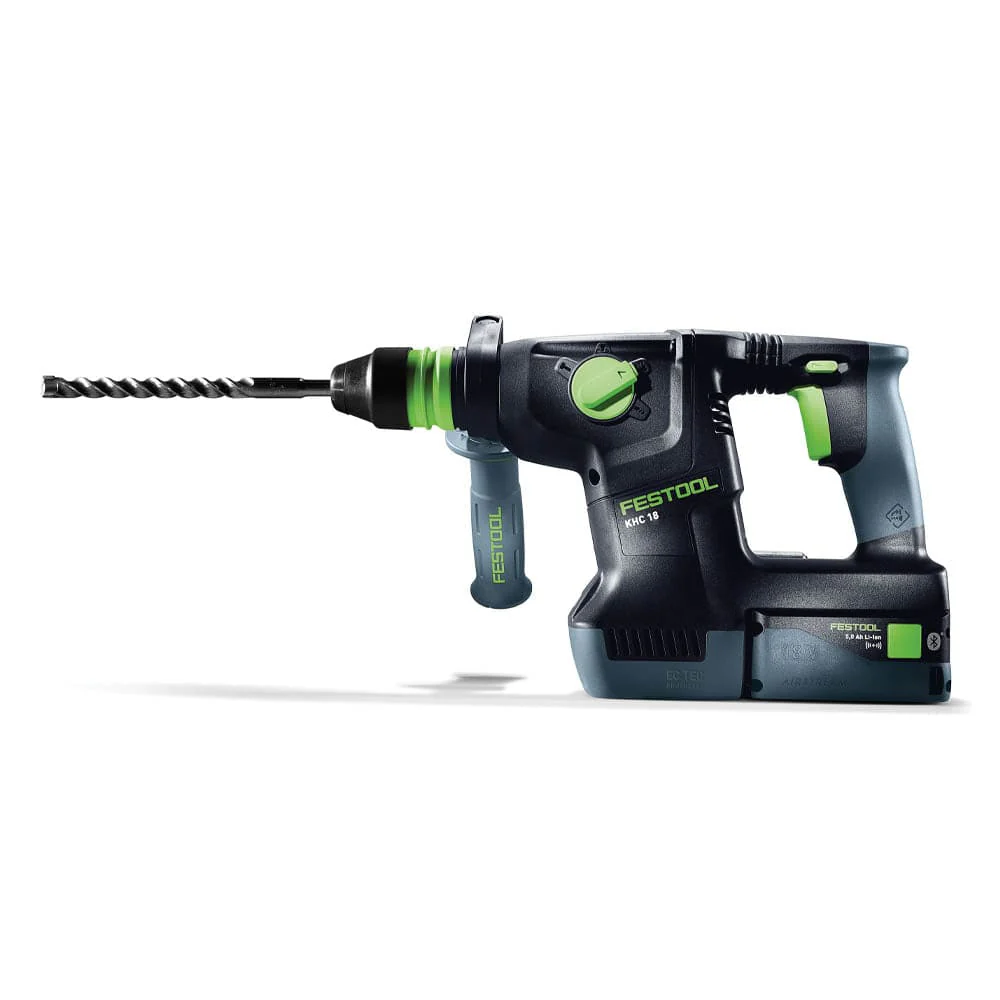 KHC 18 EB-Basic Rotary Hammer Drill - Image 2
