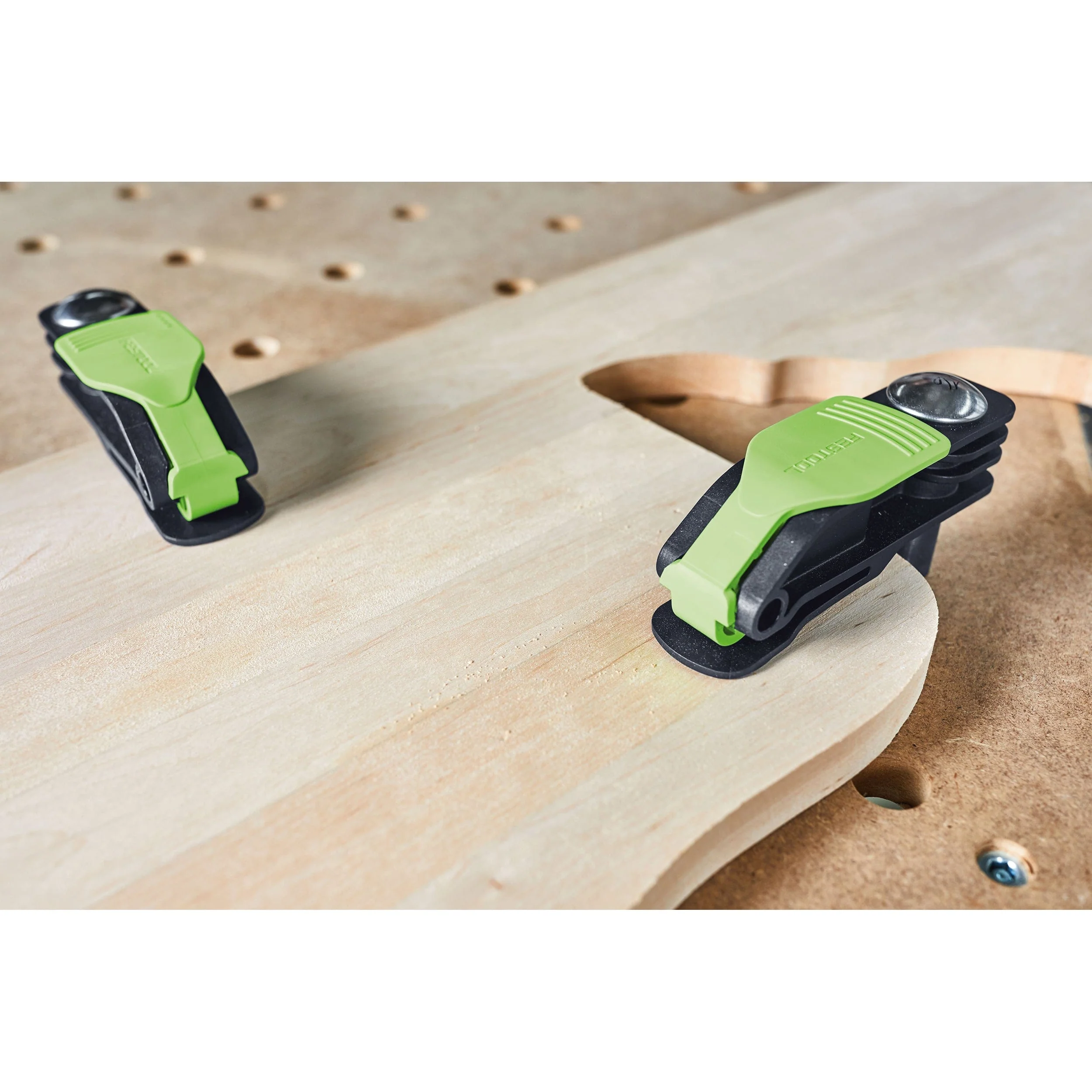 Quick Clamp MFT-HZ 80 - Image 3