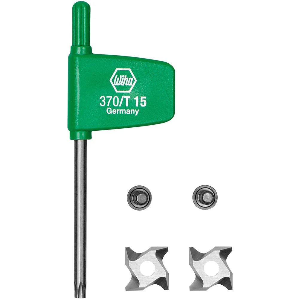 Replacement Cutters HHW-WP R1.5 D28 KL12,7 OFK