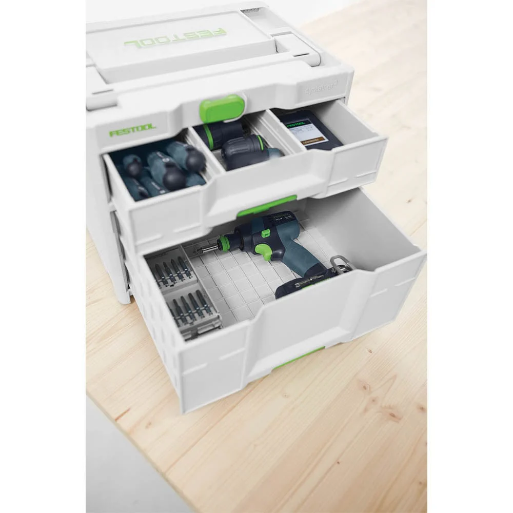Sortainer³ SYS3-SORT/2 M 337 Systainer - Image 2