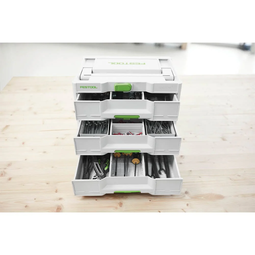 Sortainer³ SYS3-SORT/3 M 337 Systainer - Image 2