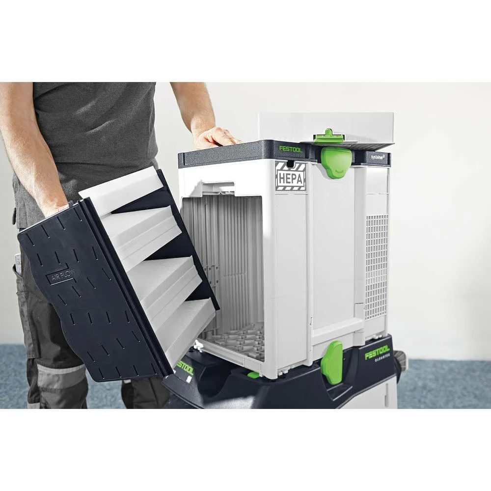 SYS-AIR HEPA Air Filter - Image 4