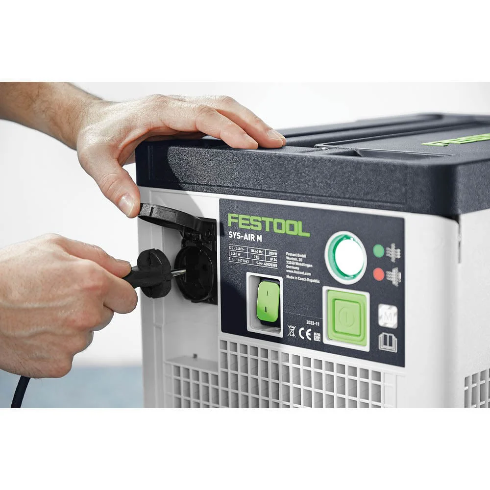 SYS-AIR HEPA Air Filter - Image 5