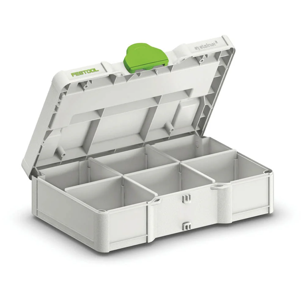 Systainer³ SYS3 S 76 Storage Container - Image 2