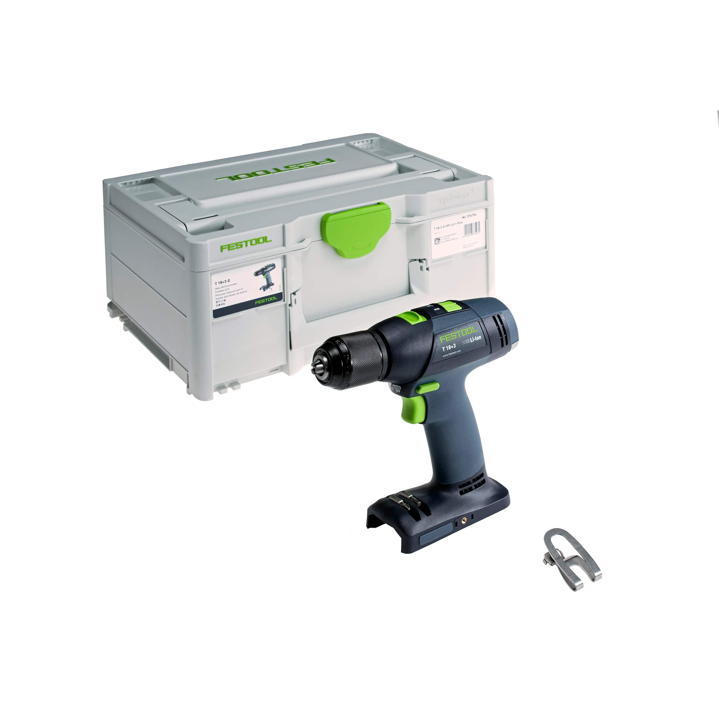 T18 Easy Cordless Drill Basic - Tool Only