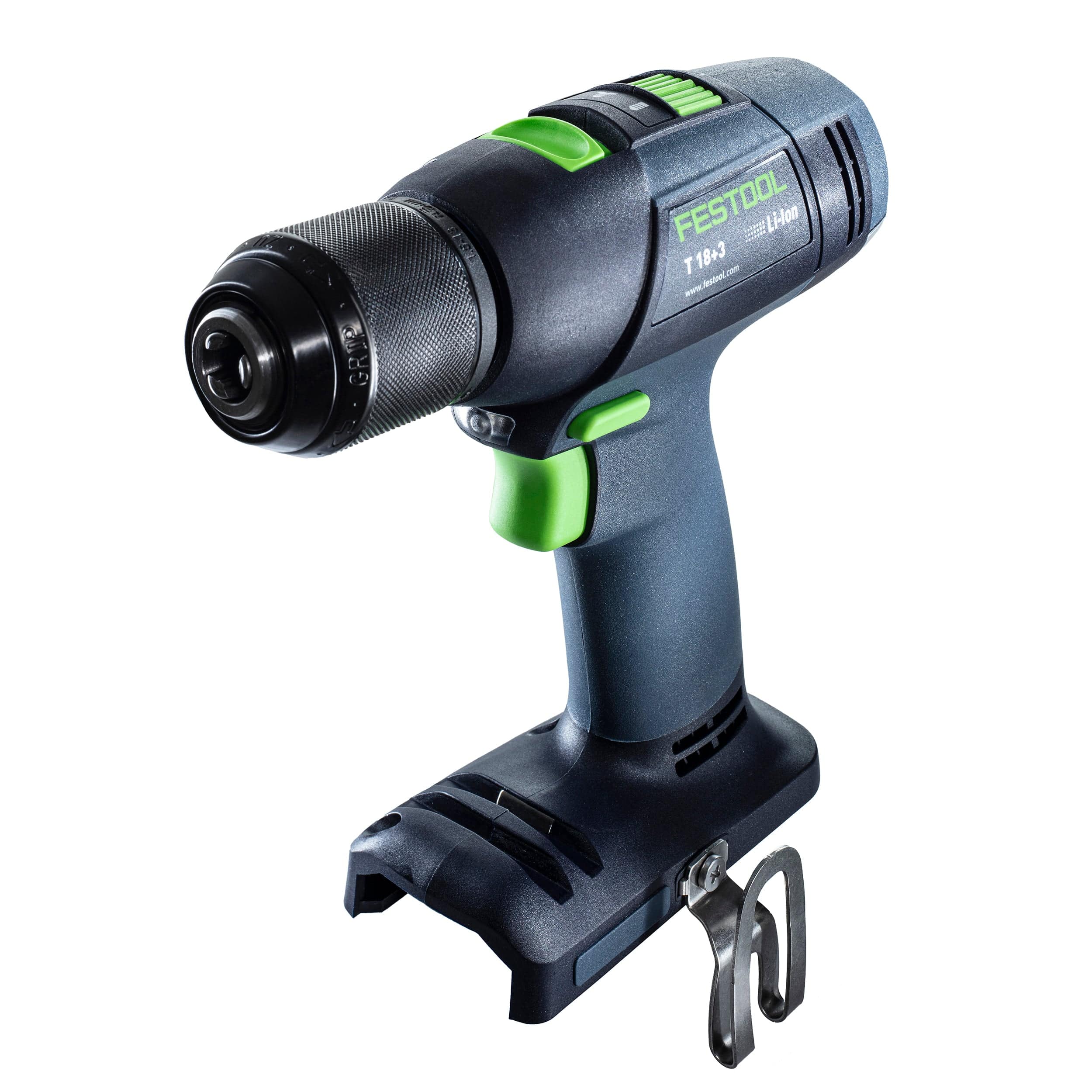 T18 Easy Cordless Drill Basic - Tool Only - Image 2