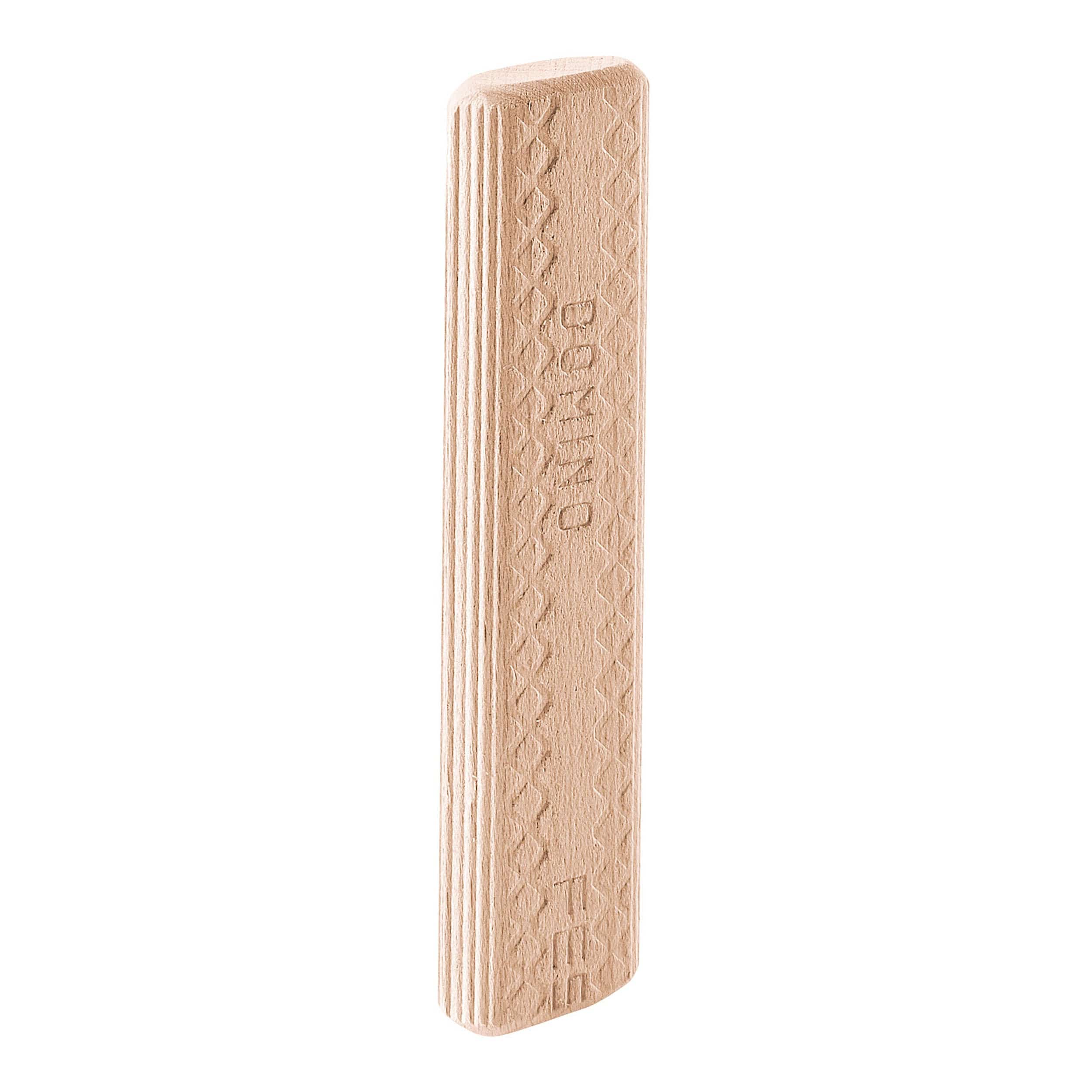 XL Beech Dominos, 10mm x 100mm, 120 Pieces