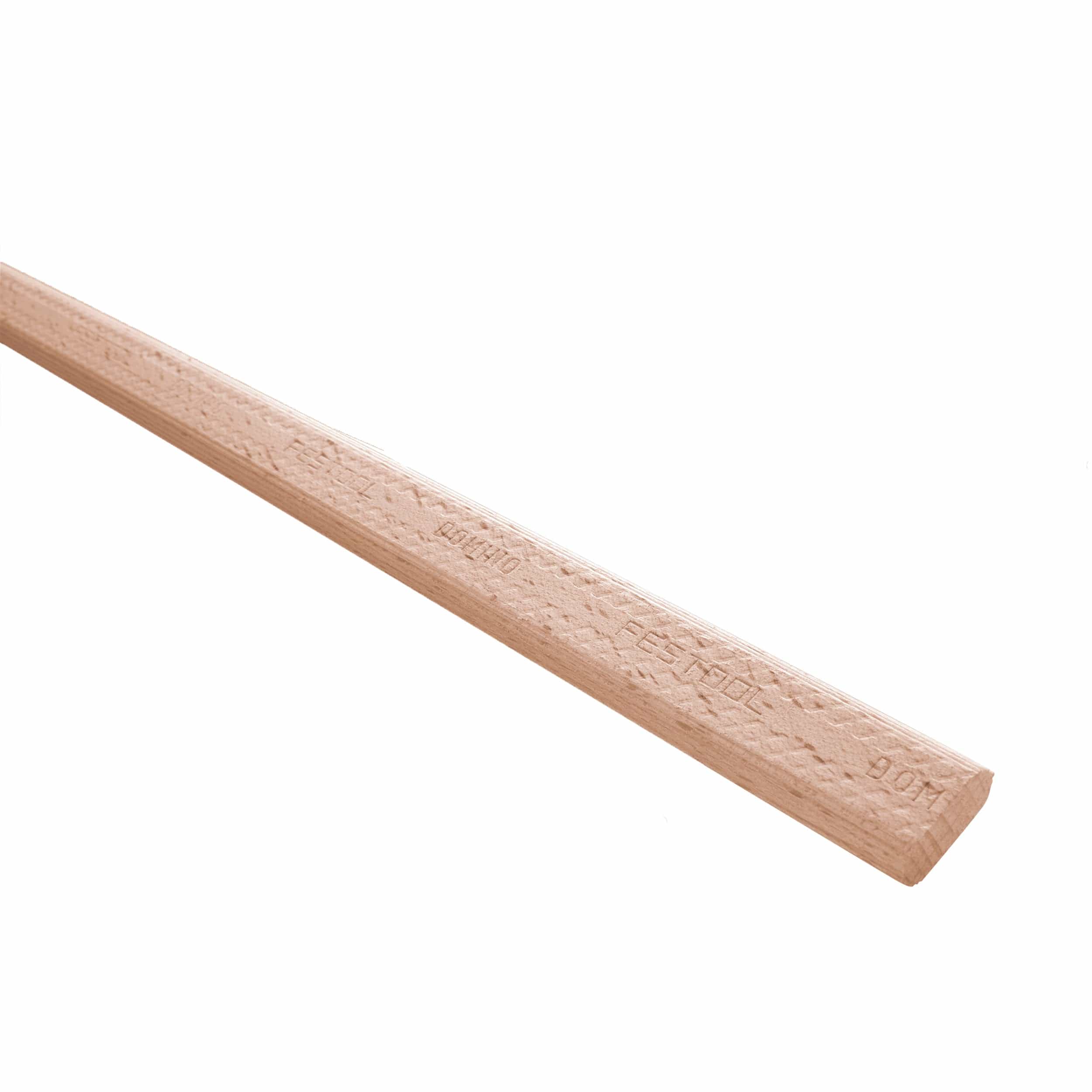 XL Beech Dominos, 12 mm x 750 mm, 22 Pieces