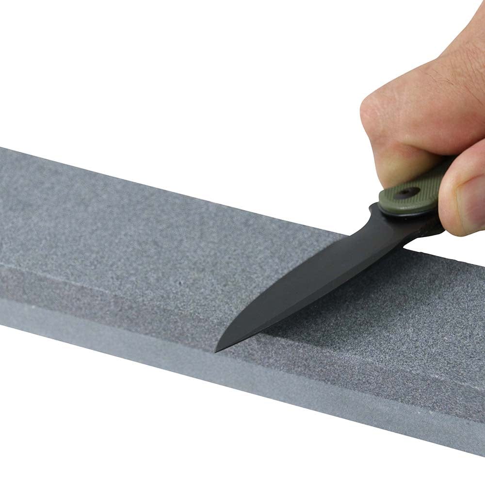 8" Multi-Grit Sharpening Stone - Image 5