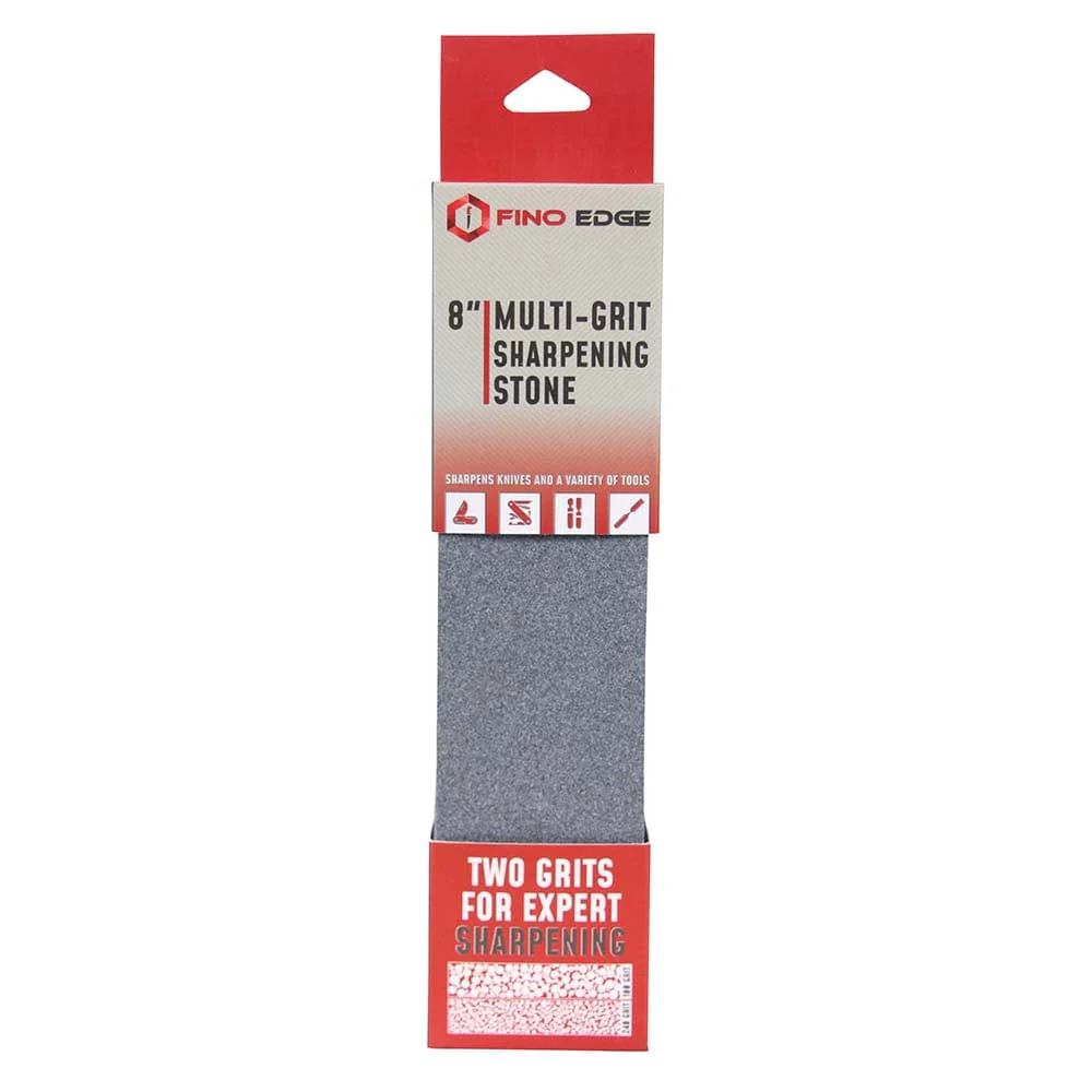 8" Multi-Grit Sharpening Stone - Image 6