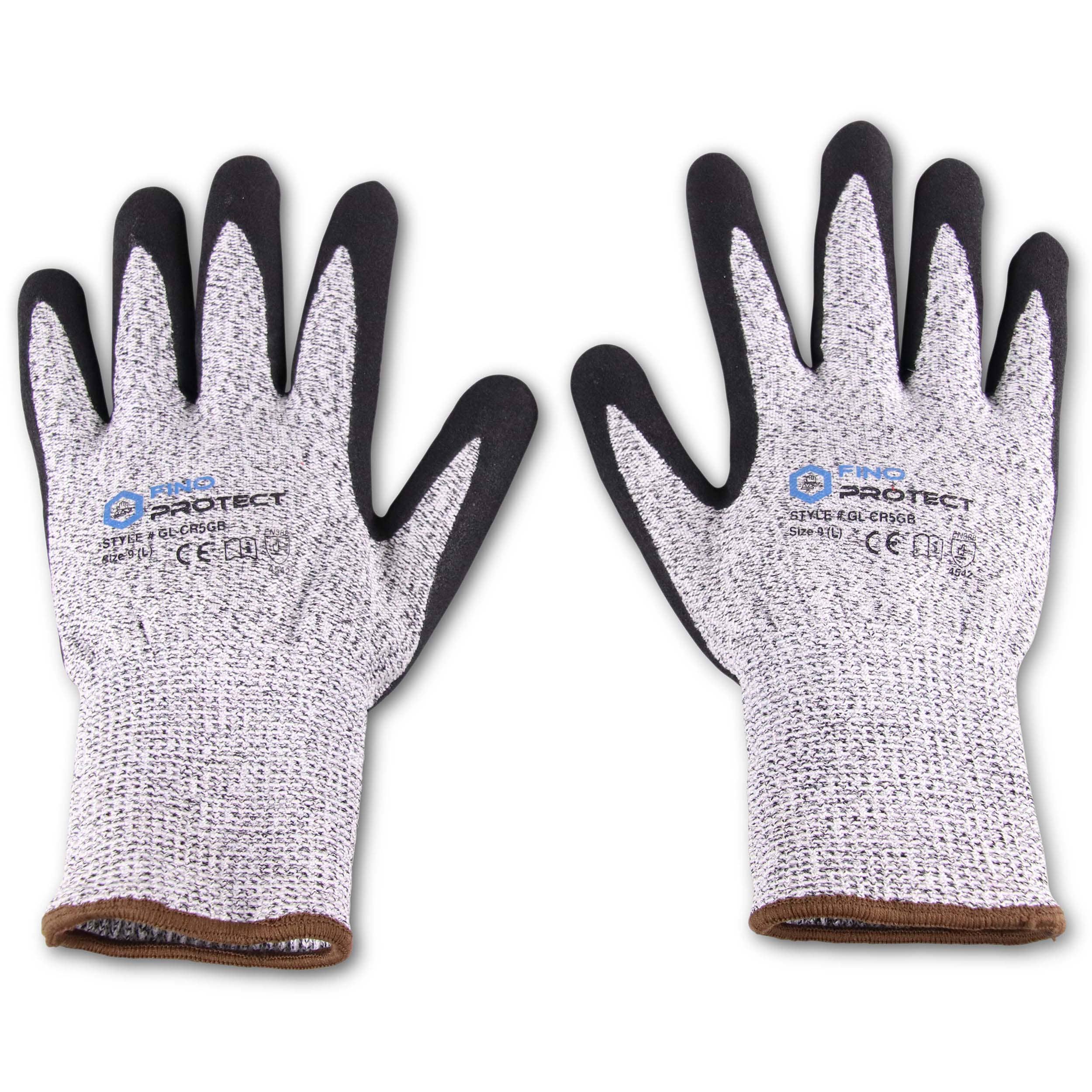 Protect Cut Resistant Gloves - L - Image 2