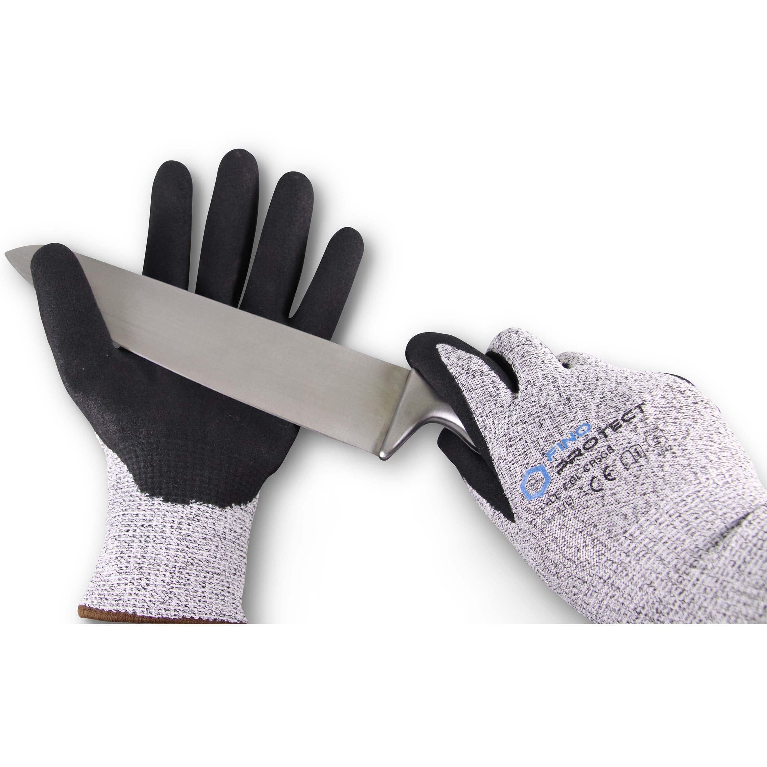 Protect Cut Resistant Gloves - L - Image 4
