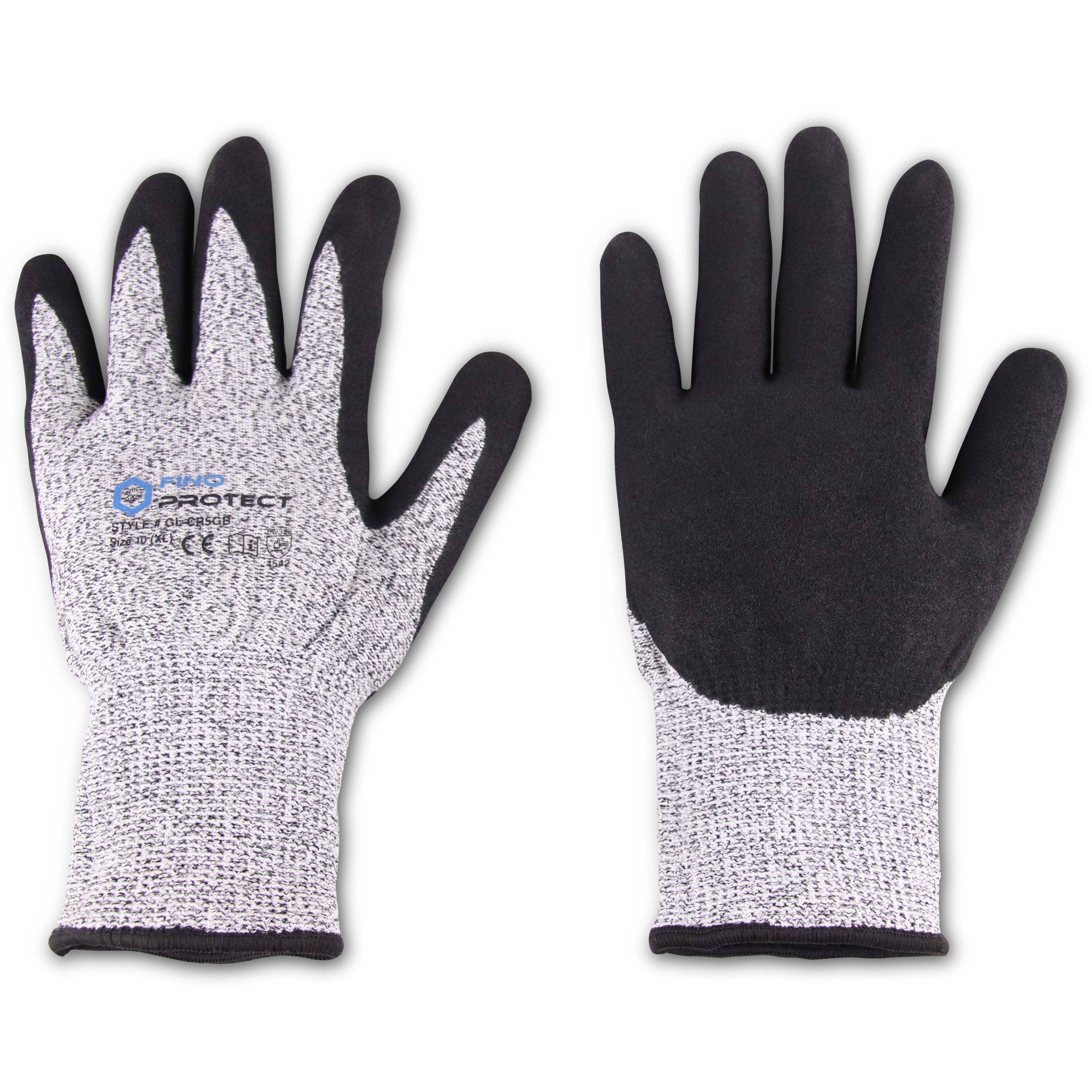 Protect Cut Resistant  Gloves - XL