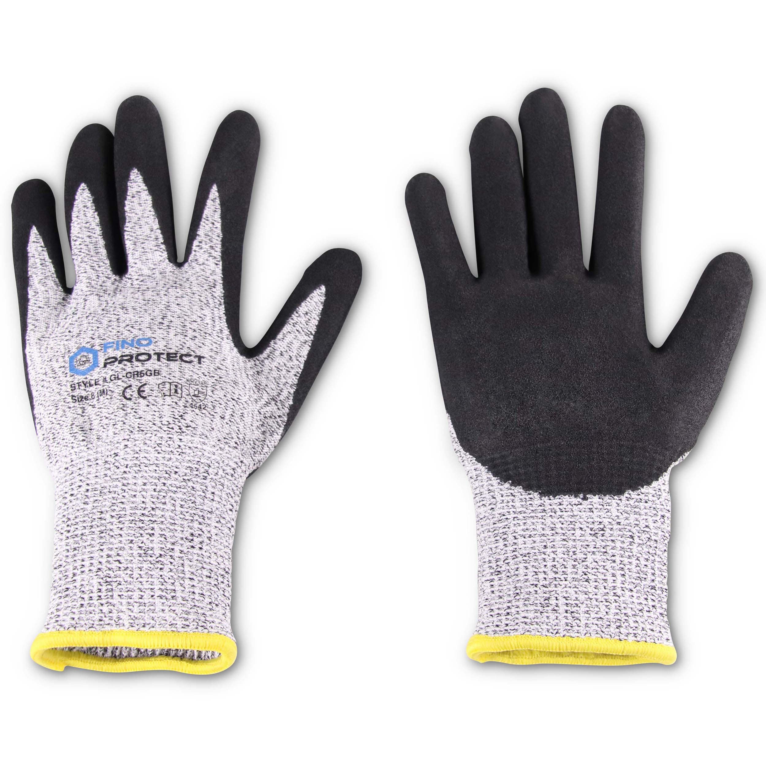 Protect Cut Resistent Gloves - M