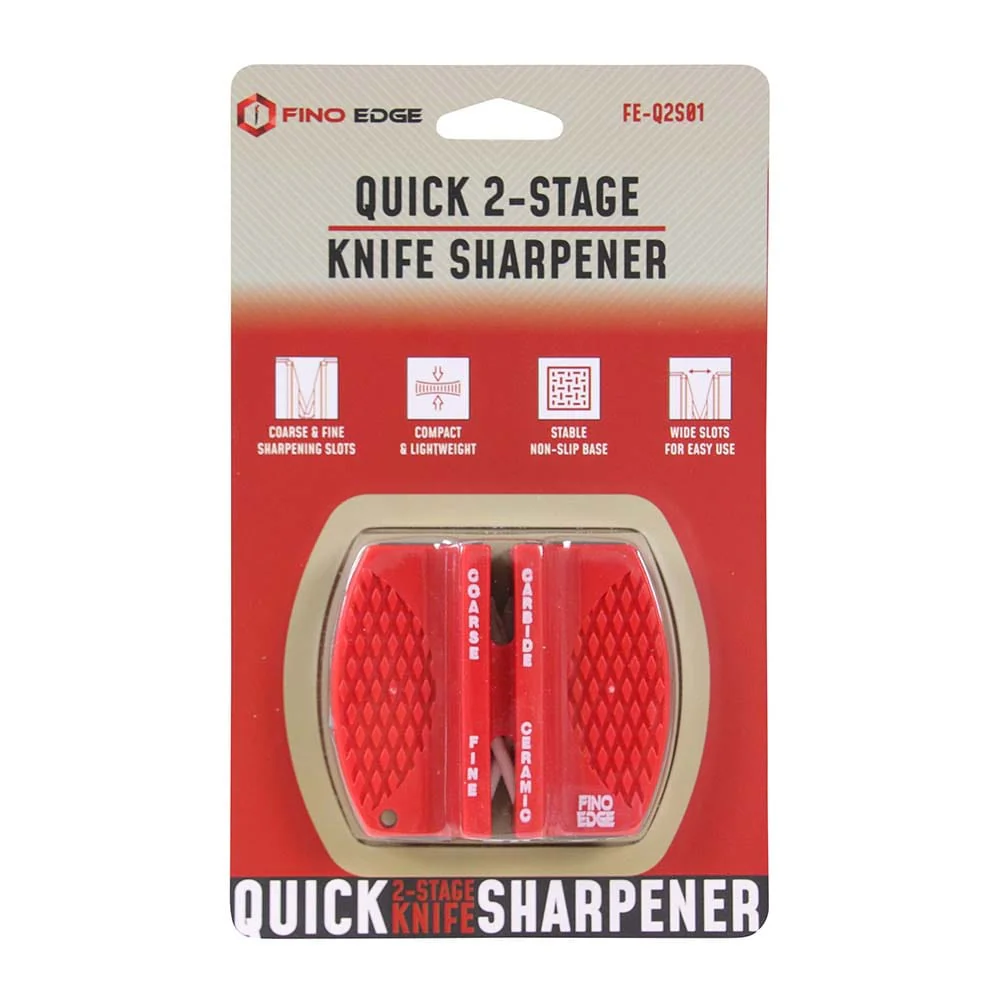 Quick 2 Stage Knife Sharpener - Image 4