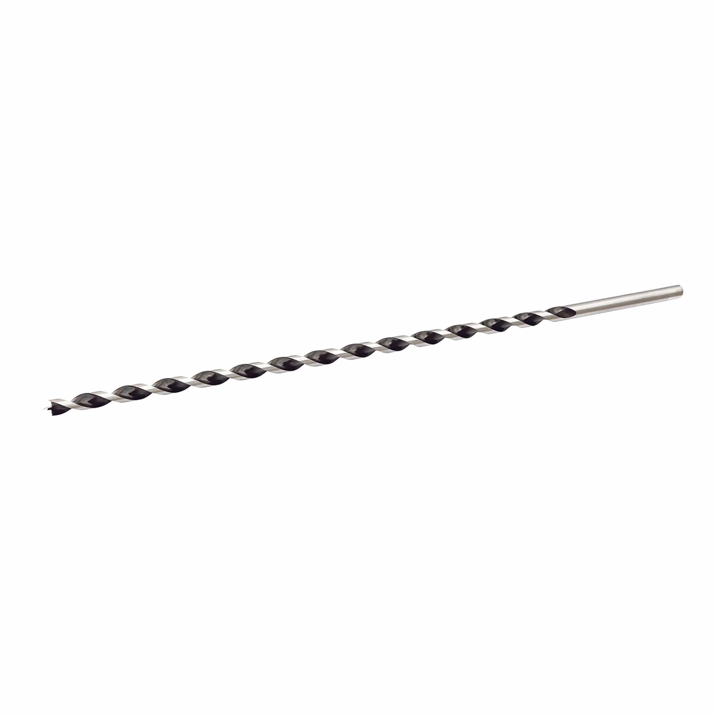 10" Long High-Speed Steel Brad Point Drill Bit - Image 5