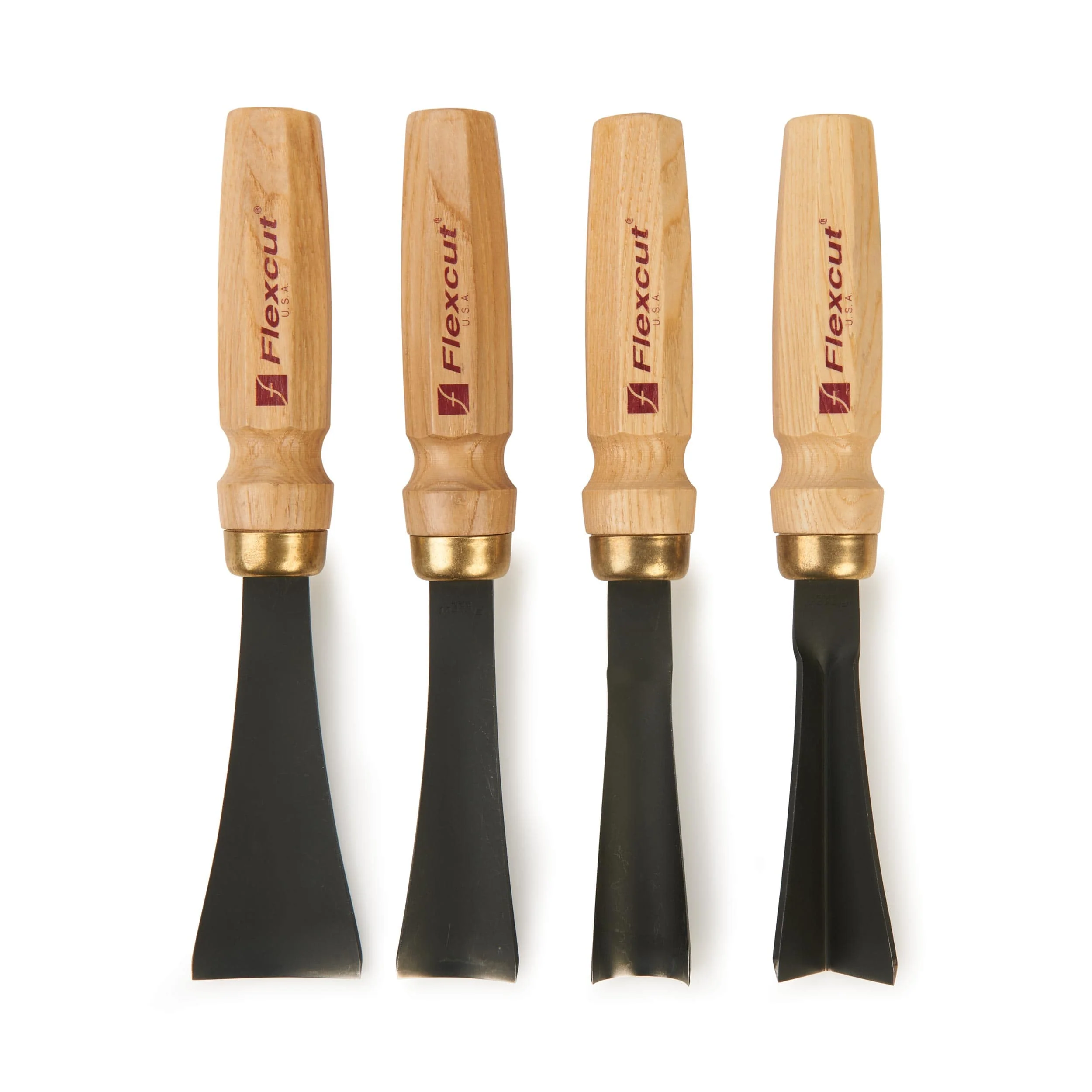 Mallet Sculptor's Set - 4 Piece - Image 2
