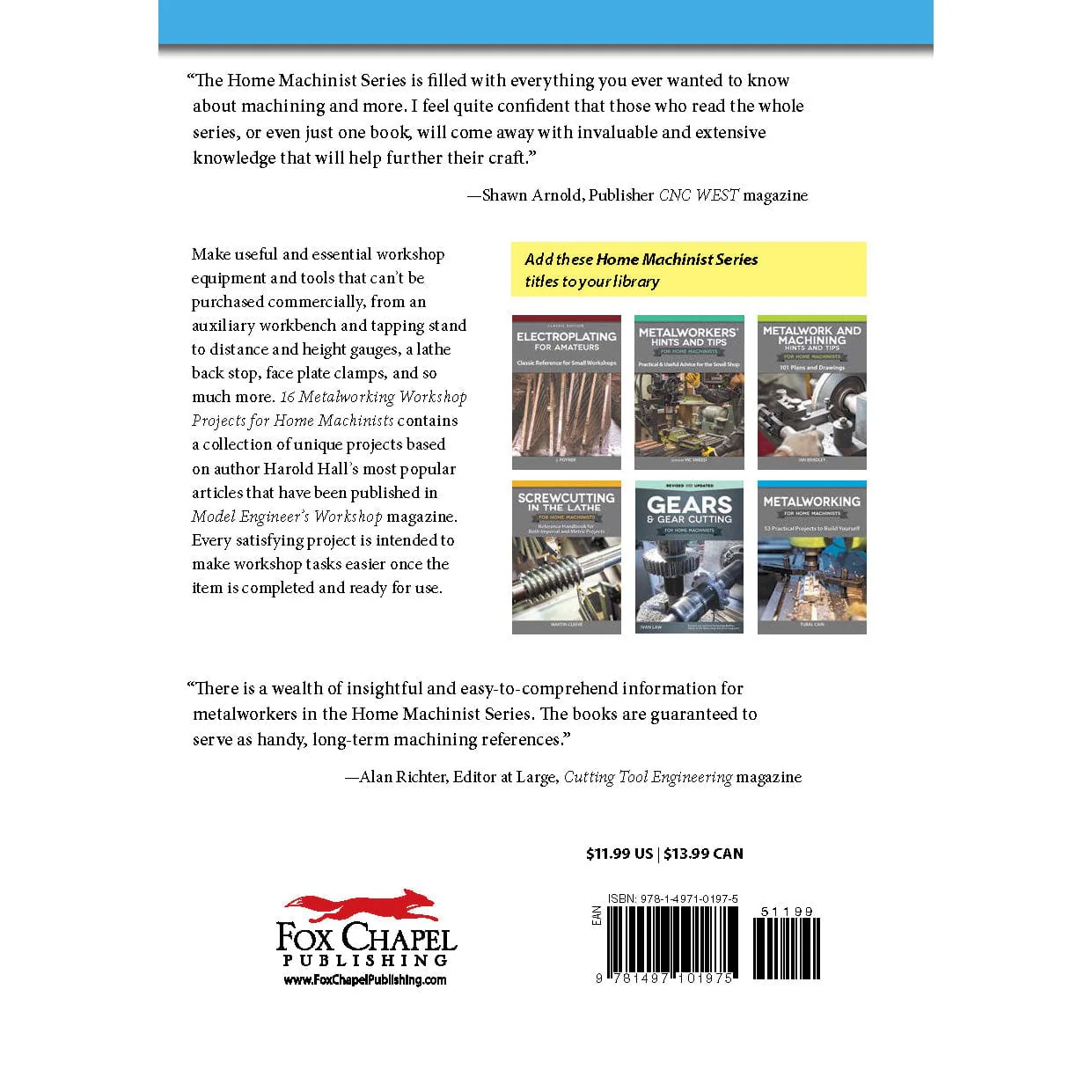 16 Metalworking Workshop Projects for Home Machinists - Image 2
