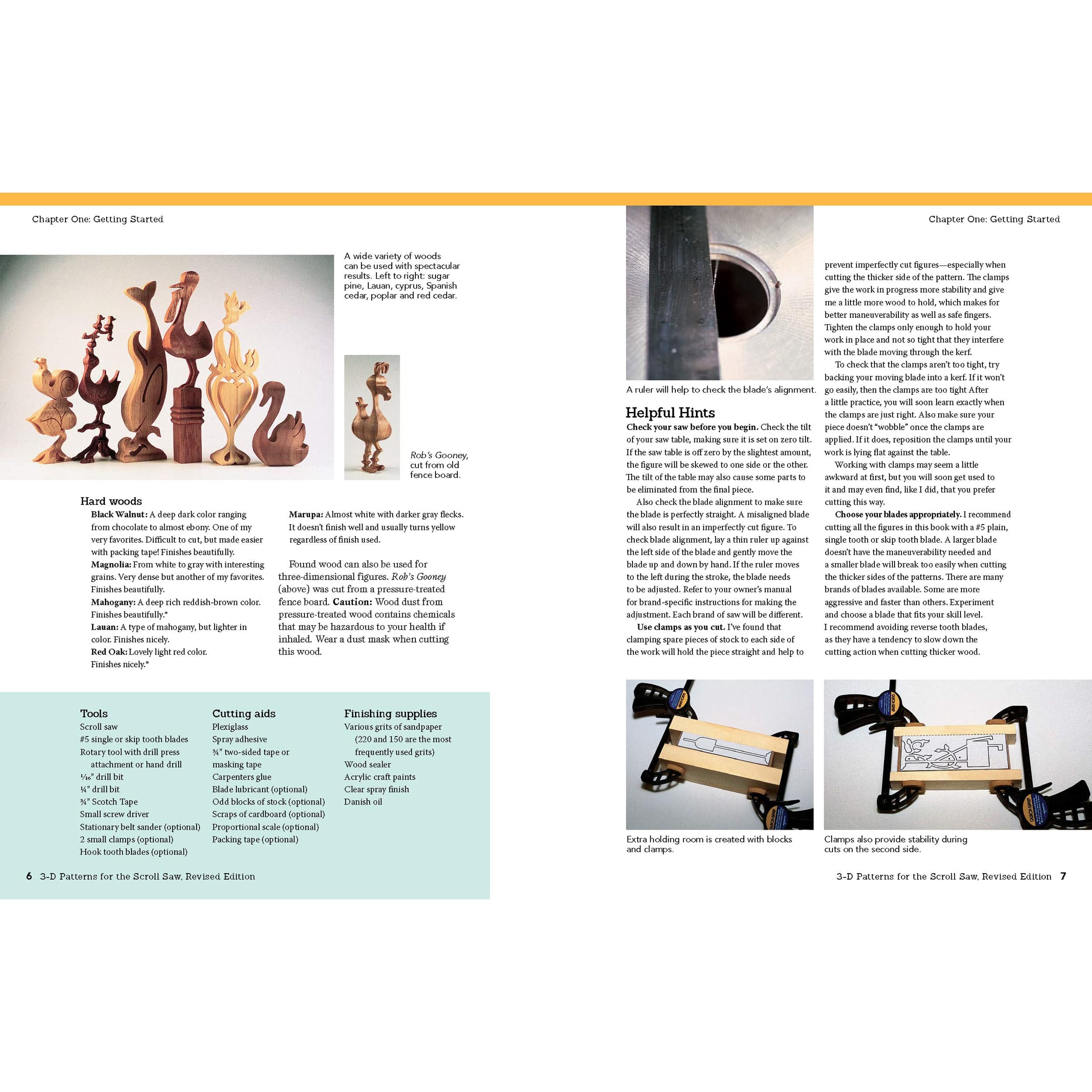 3-D Patterns For The Scroll Saw, Revised Edition - Image 4