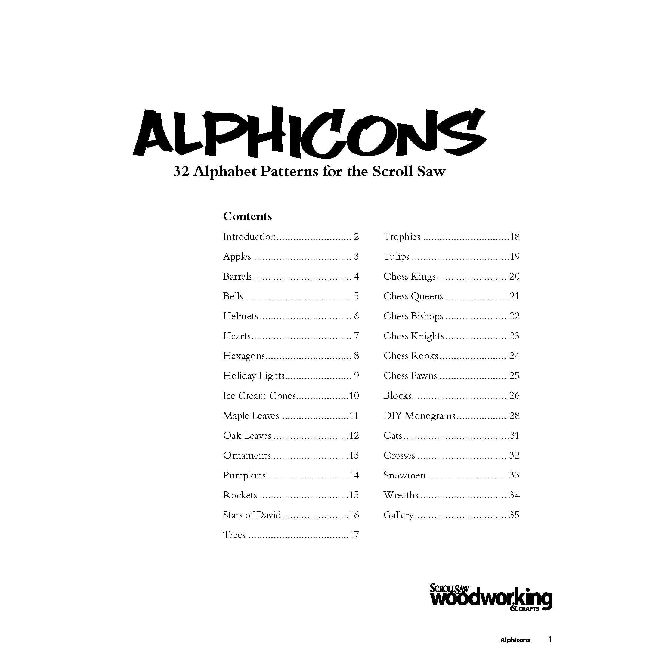Alphicons - Image 3