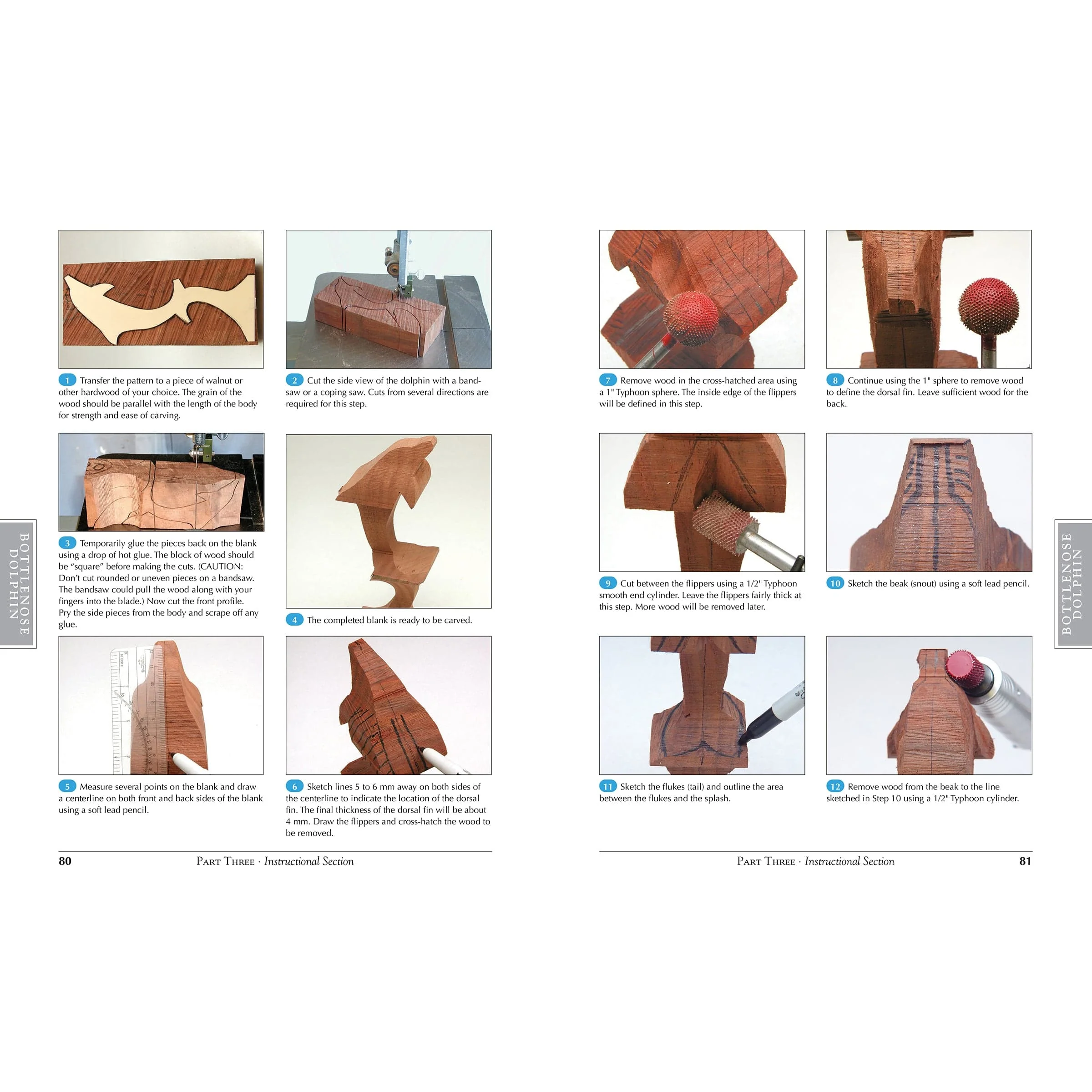 Art of Stylized Wood Carving - Image 5