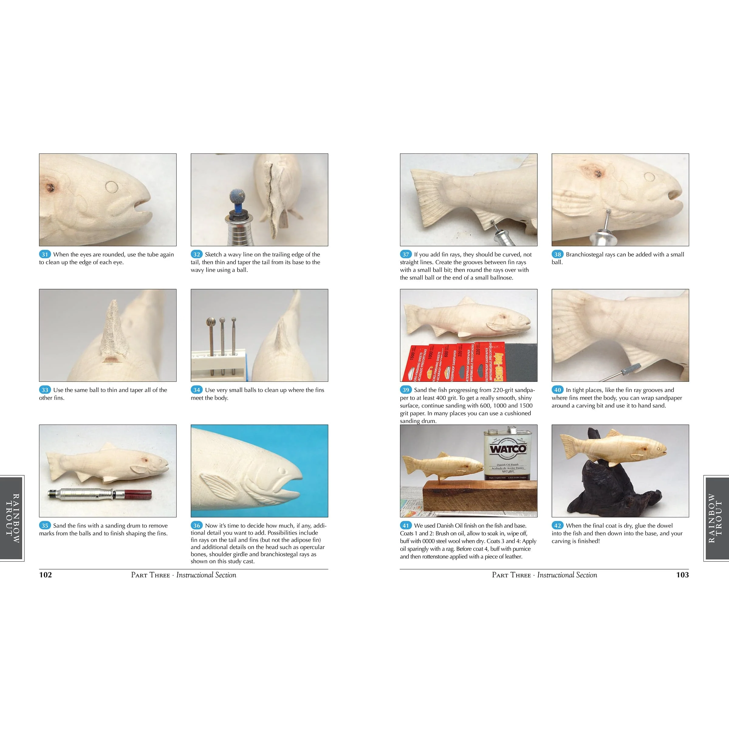 Art of Stylized Wood Carving - Image 6